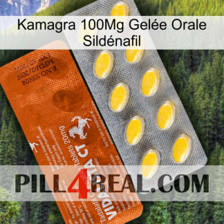 Kamagra 100Mg Gelée Orale Sildénafil 42